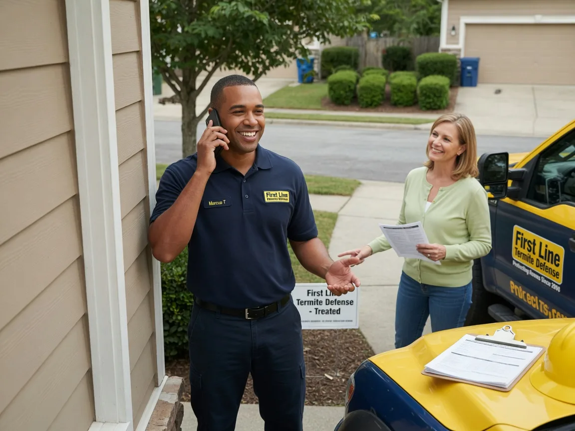 Termite Treatment Canby, MN FAQs